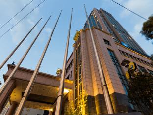 Wyndham Grand Plaza Royale Oriental Shanghai