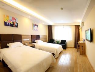 GreenTree Inn ShangHai KangQiao Industrial Zone JinXiu Road Business Hotel