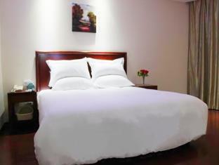 GreenTree Inn Shanghai Jiading Anting Motor City Express Hotel