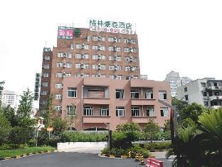 GreenTree Inn Shanghai Dabaishu Business Hotel