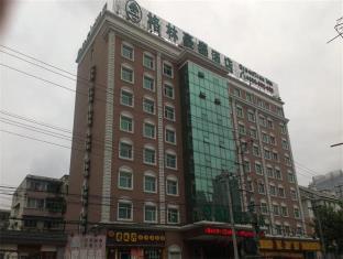GreenTree Inn ShangHai WuNing Road ZhenPing Road Metro Station Business Hotel