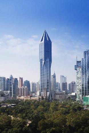 JW Marriott Hotel Shanghai at Tomorrow Square